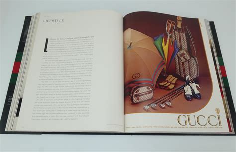 gucci coffee book|gucci the making of book.